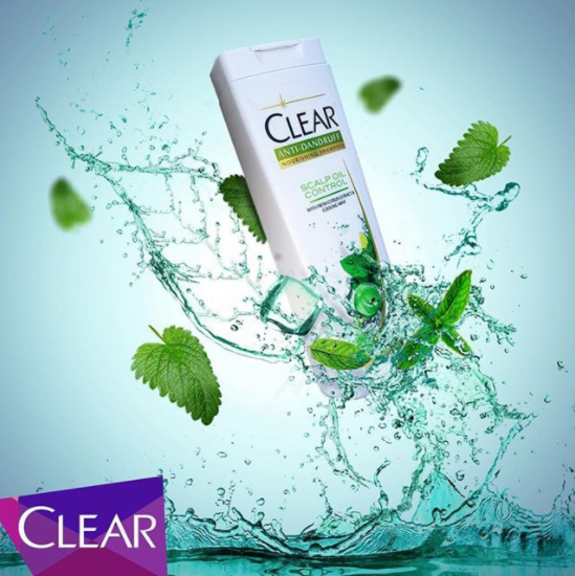 Show your Clear Shampoo example photo