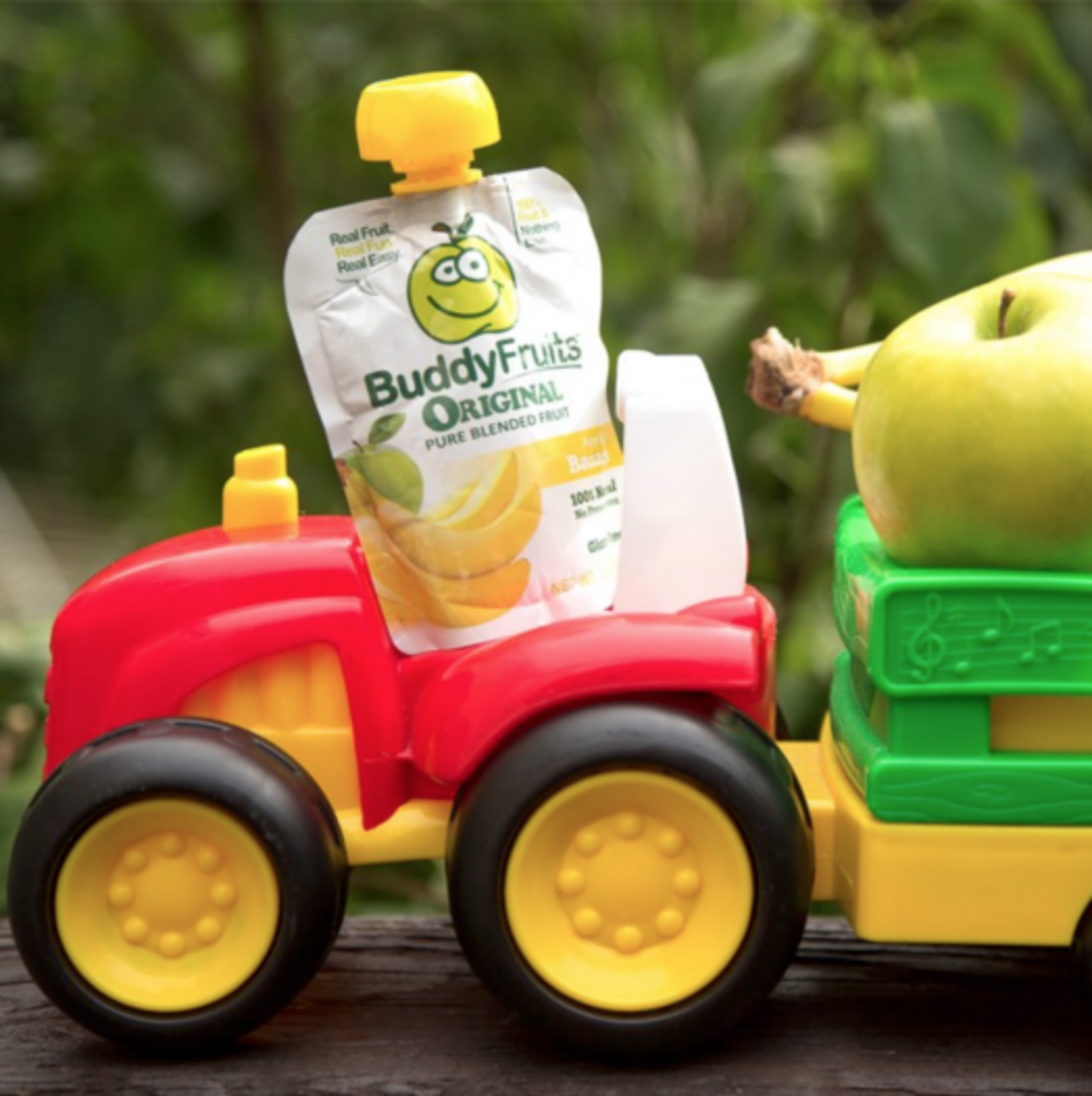 What's Inside example photo