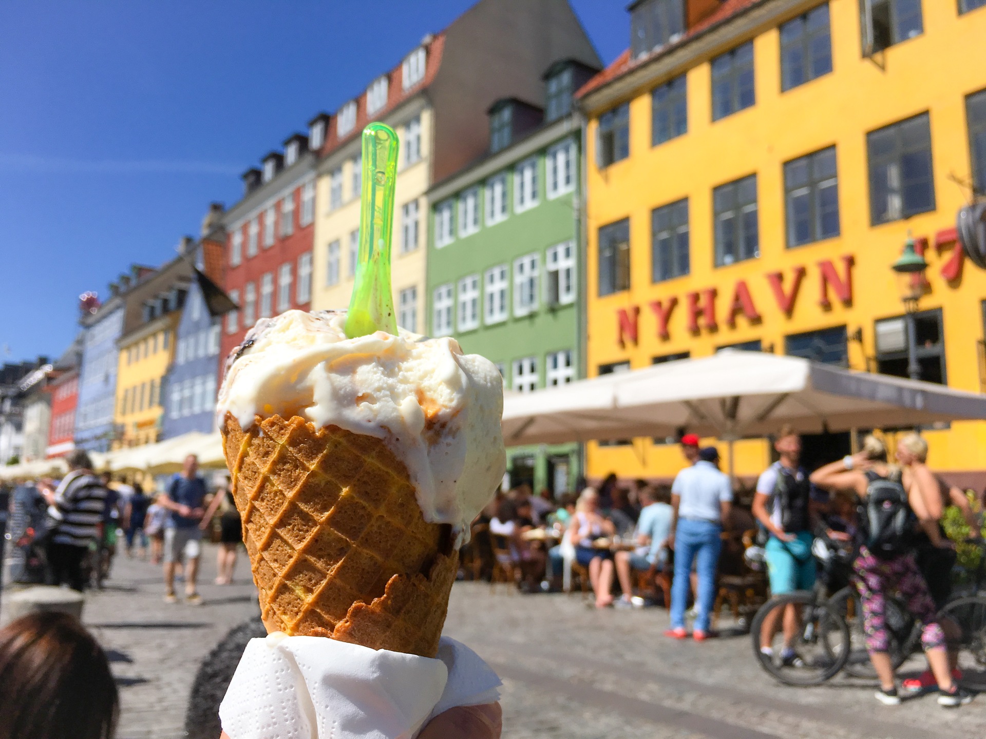 Historic Copenhagen example photo