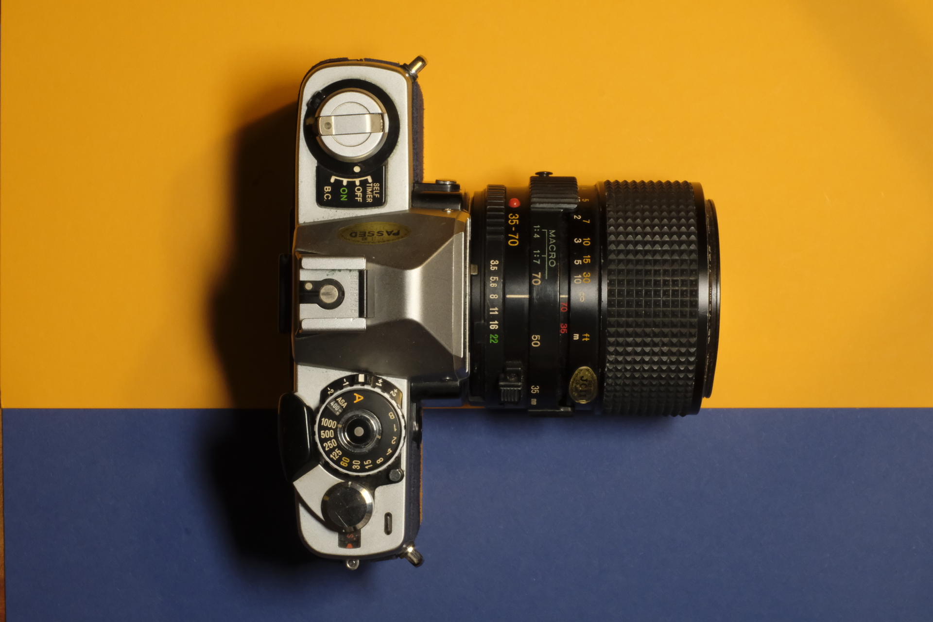 Best of 2021: Objects example photo