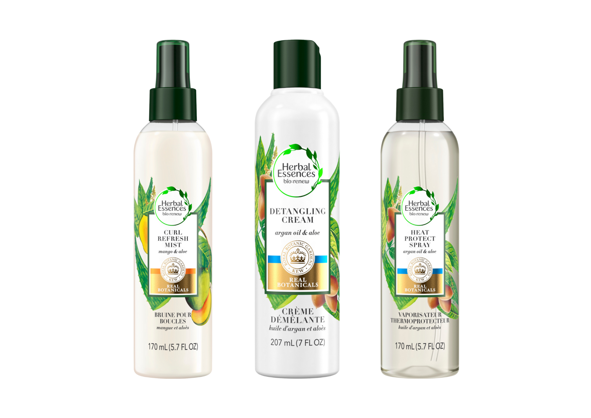 Hair Treatments in Use example photo