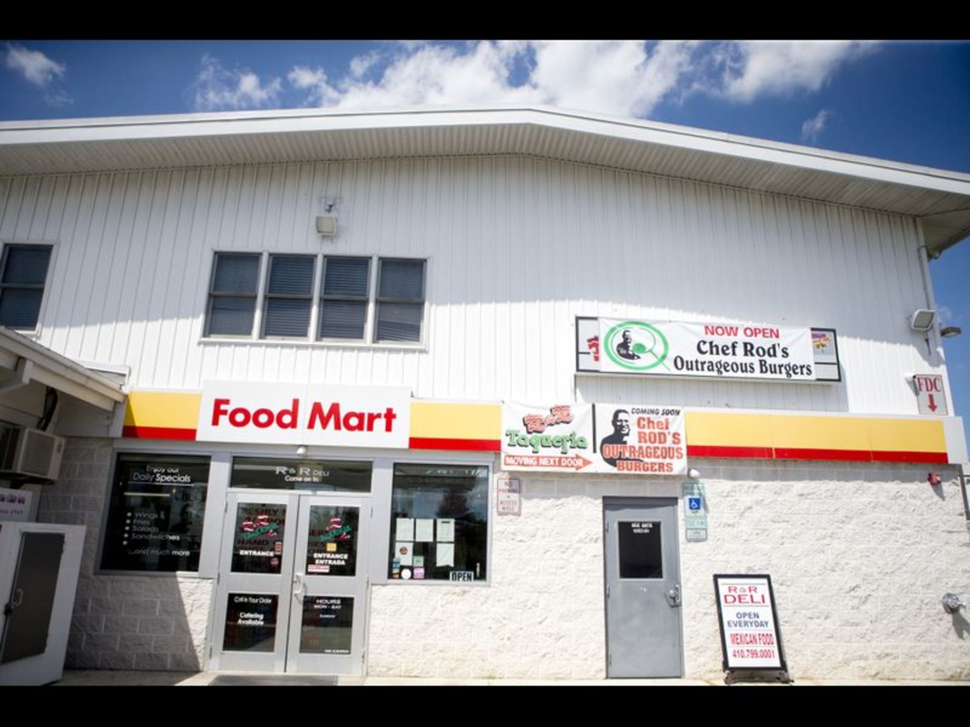 Shell Standout Snacks example photo