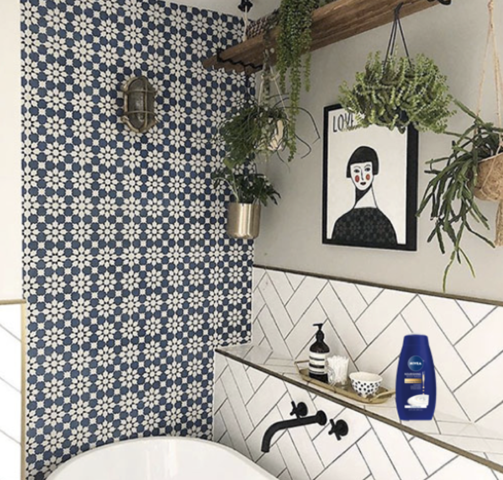 Nourishing Body Wash example photo