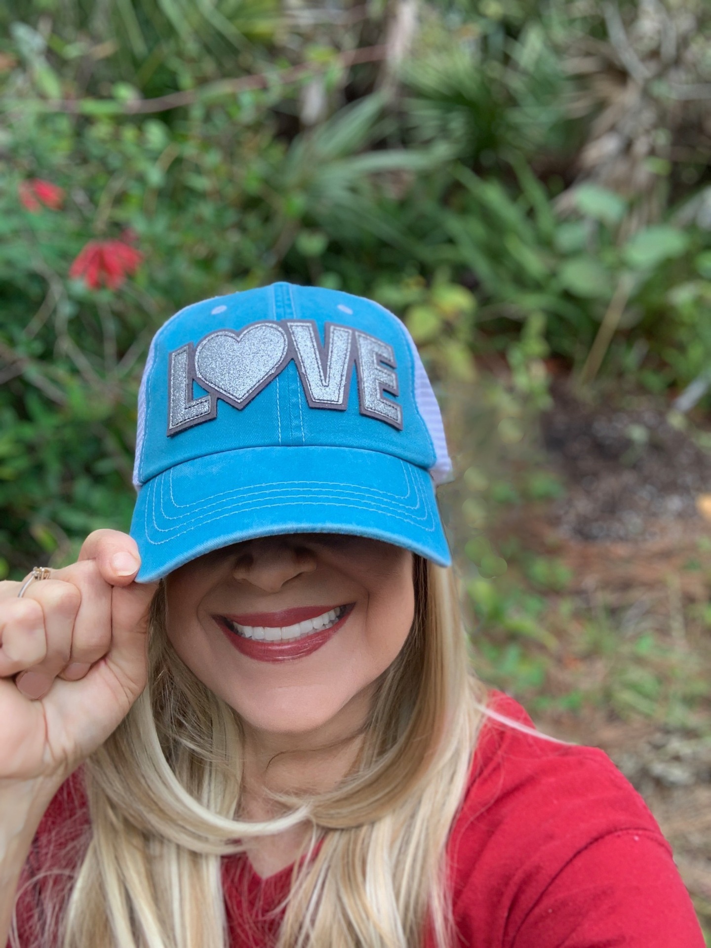 Popfizzy New Fancy Bling Hats for Women and Girls example photo