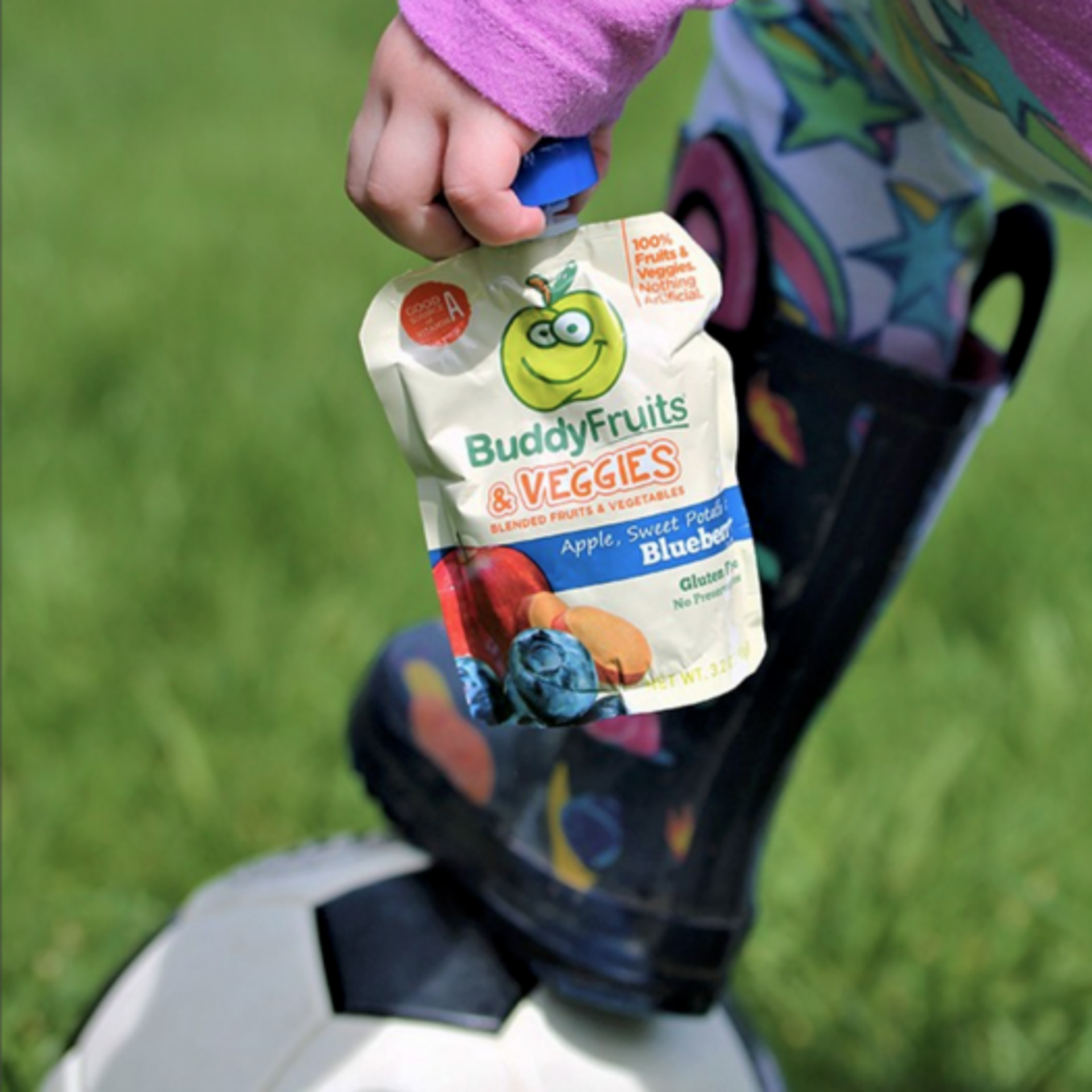 Lil' Buddies example photo