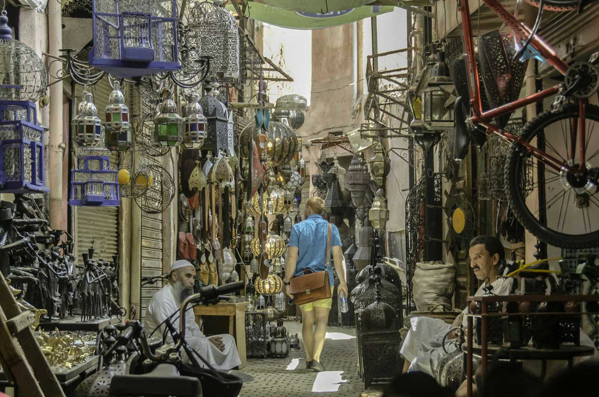 Places and Moments example photo