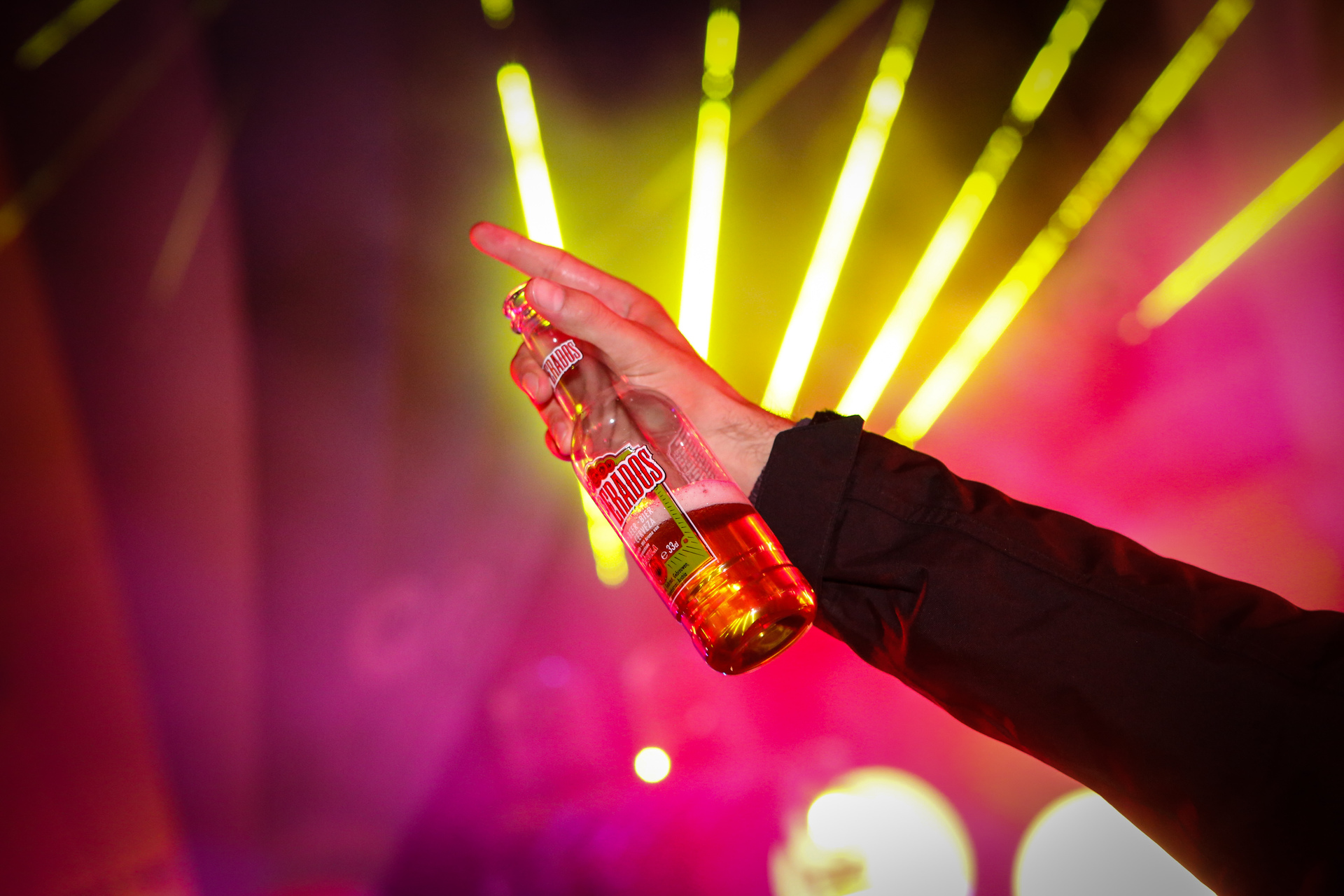 Show off your Desperados! example photo