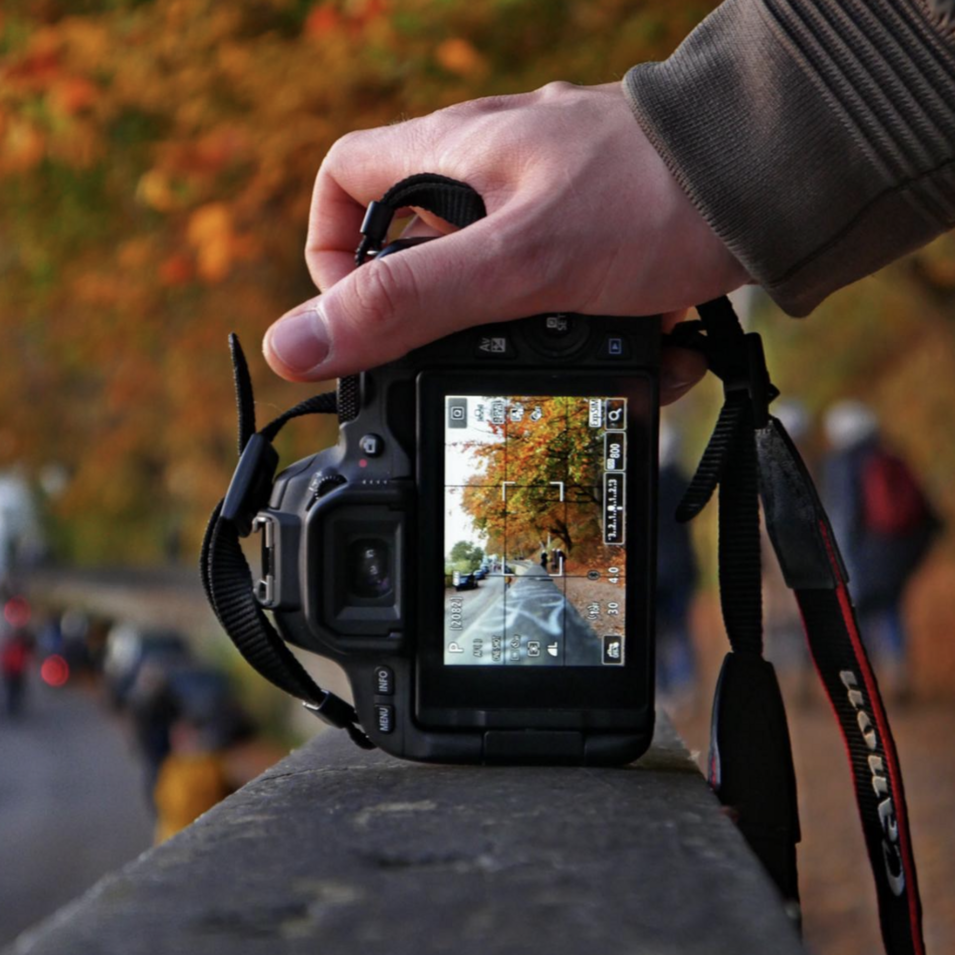 The Foap Show example photo