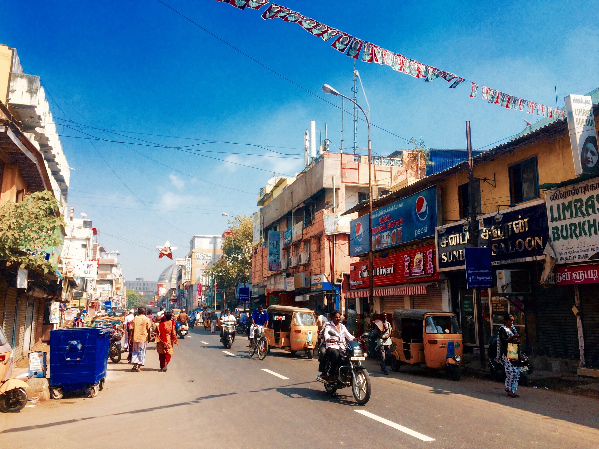 Chennai and Goa - the must-see places! example photo