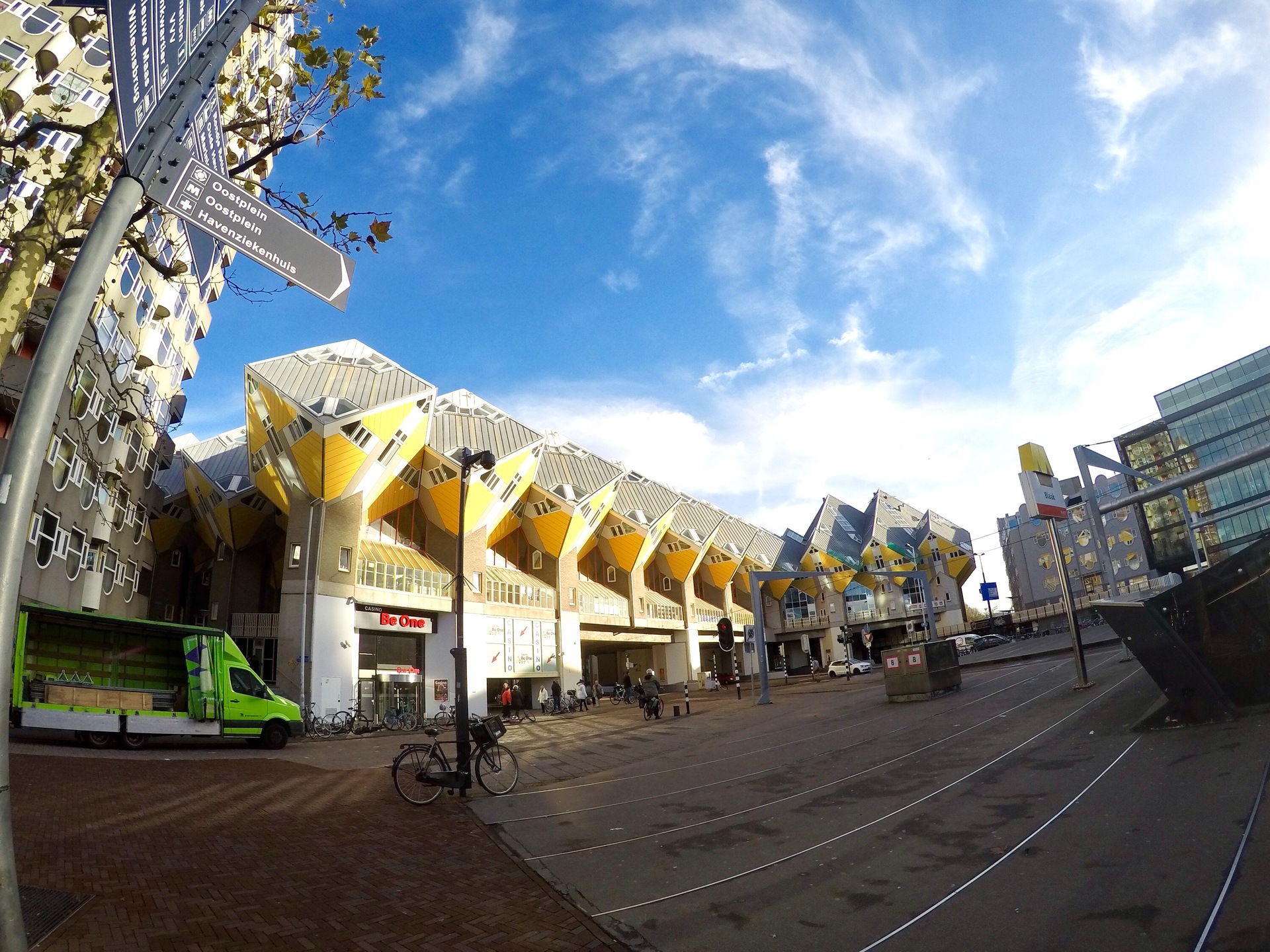 Amazing Rotterdam example photo