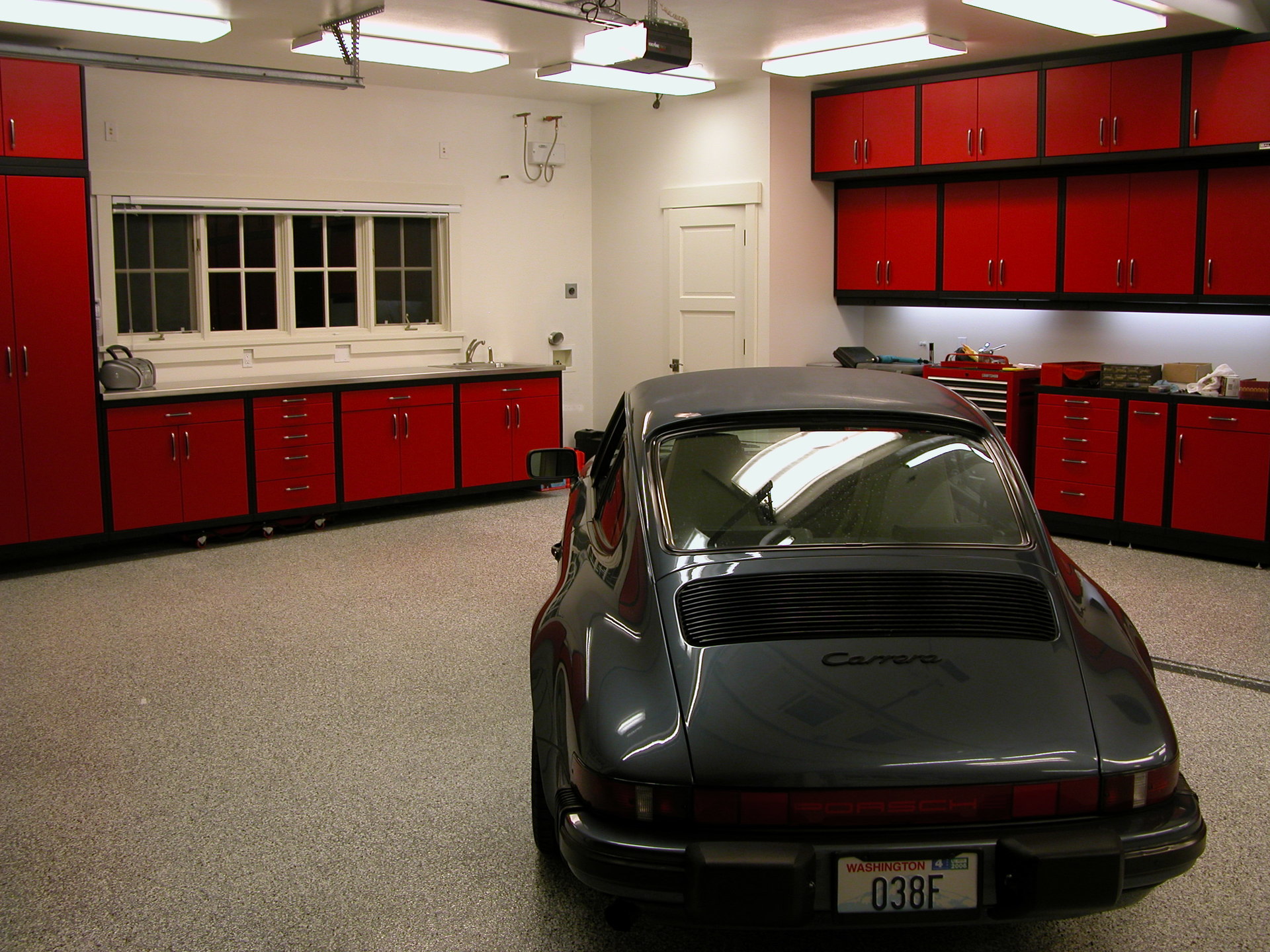 Gorgeous Garages example photo