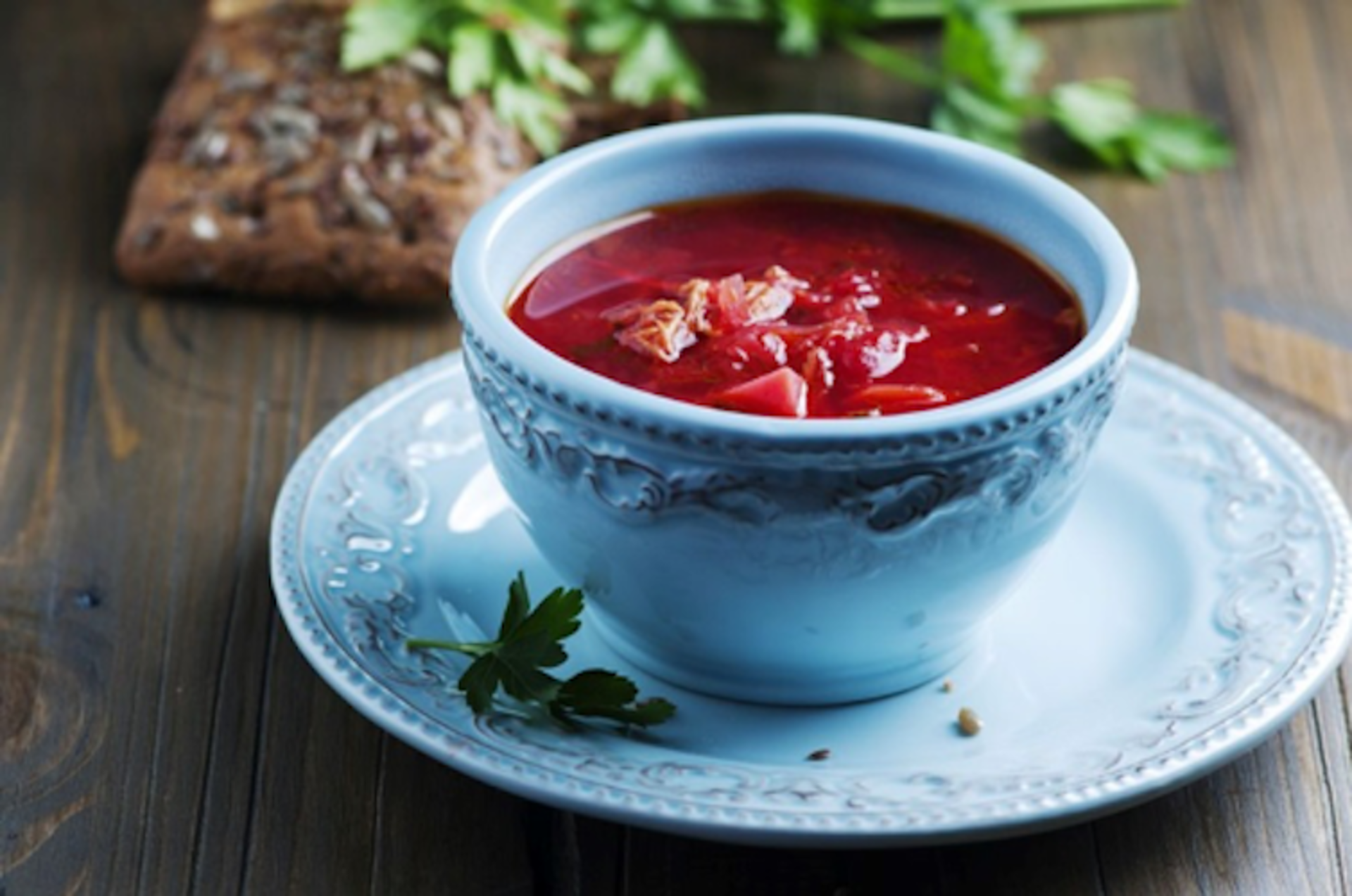 Polish cuisine example photo