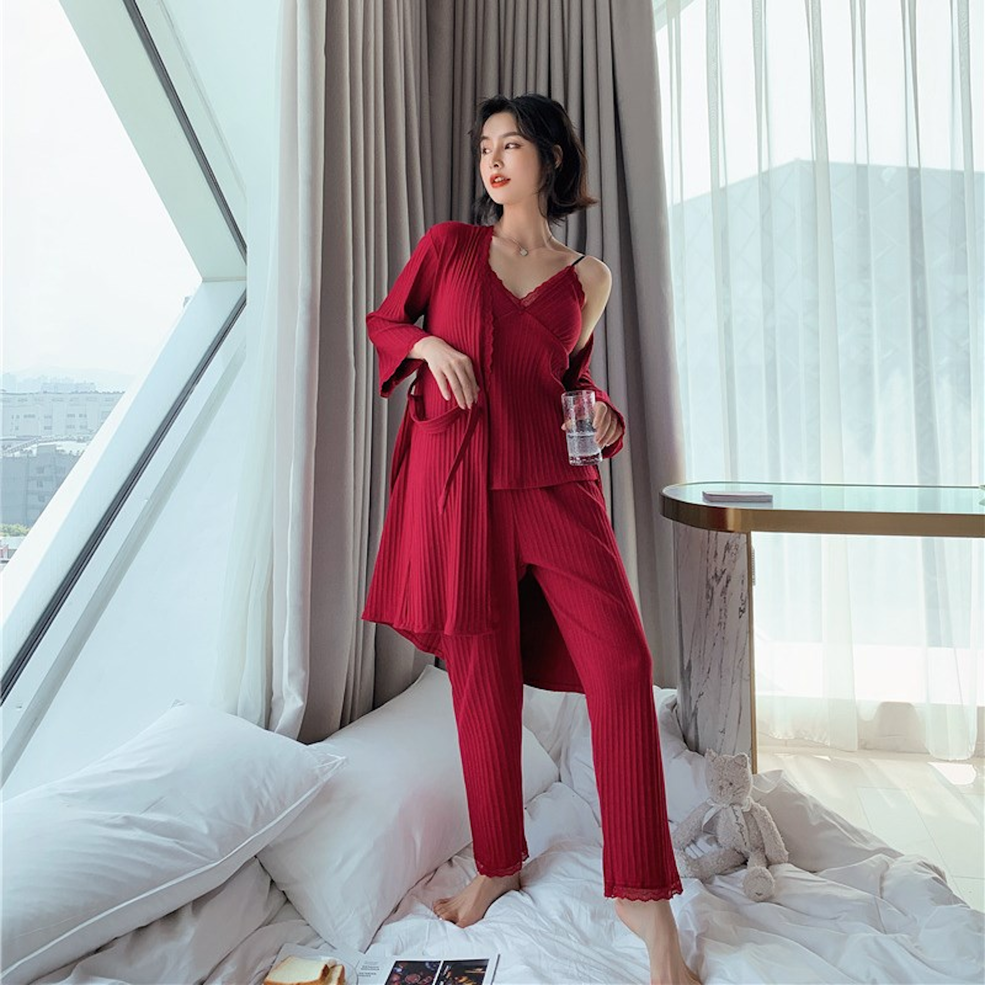 Daeyard Robe Ensemble example photo