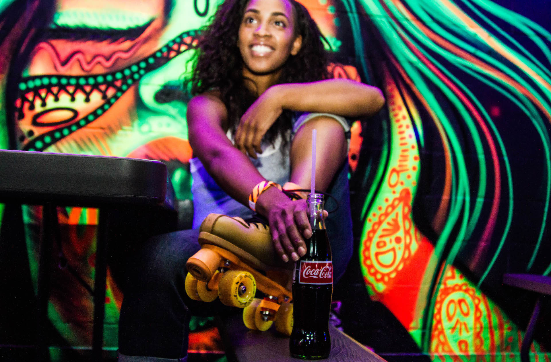 Welcome to Foap Plus! example photo