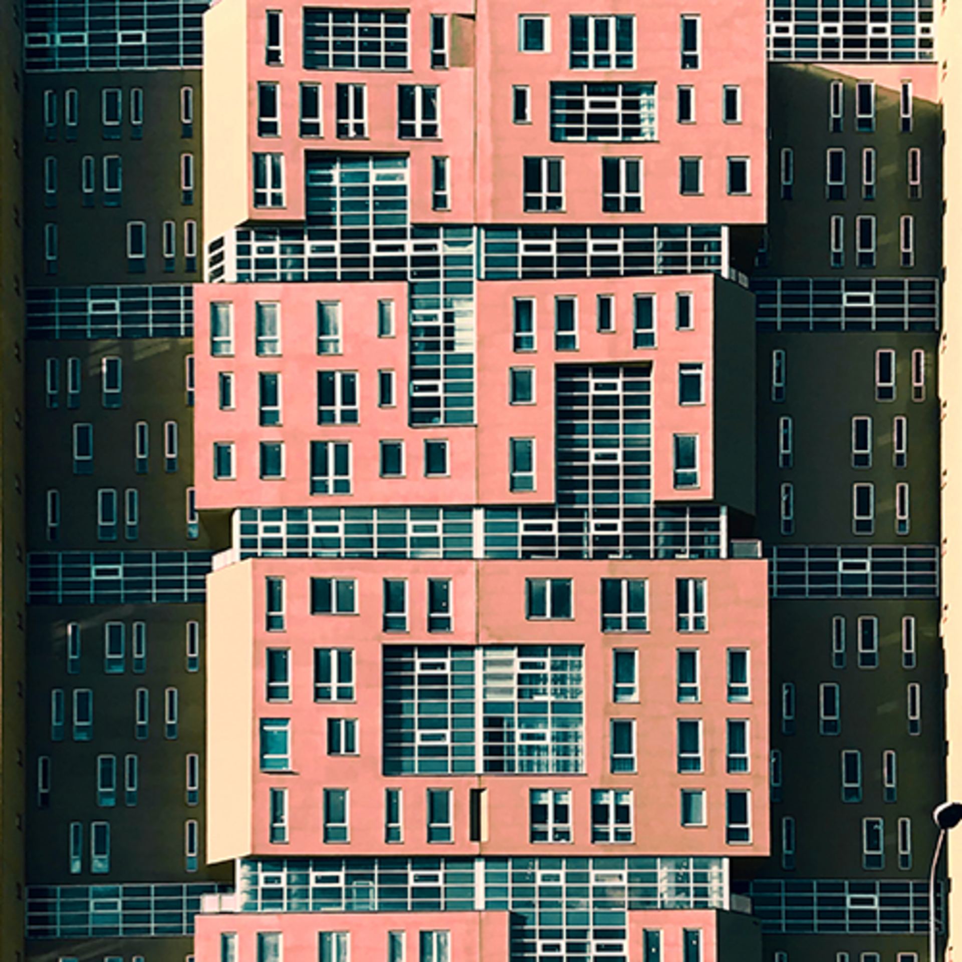 Mobile Series: Architecture example photo